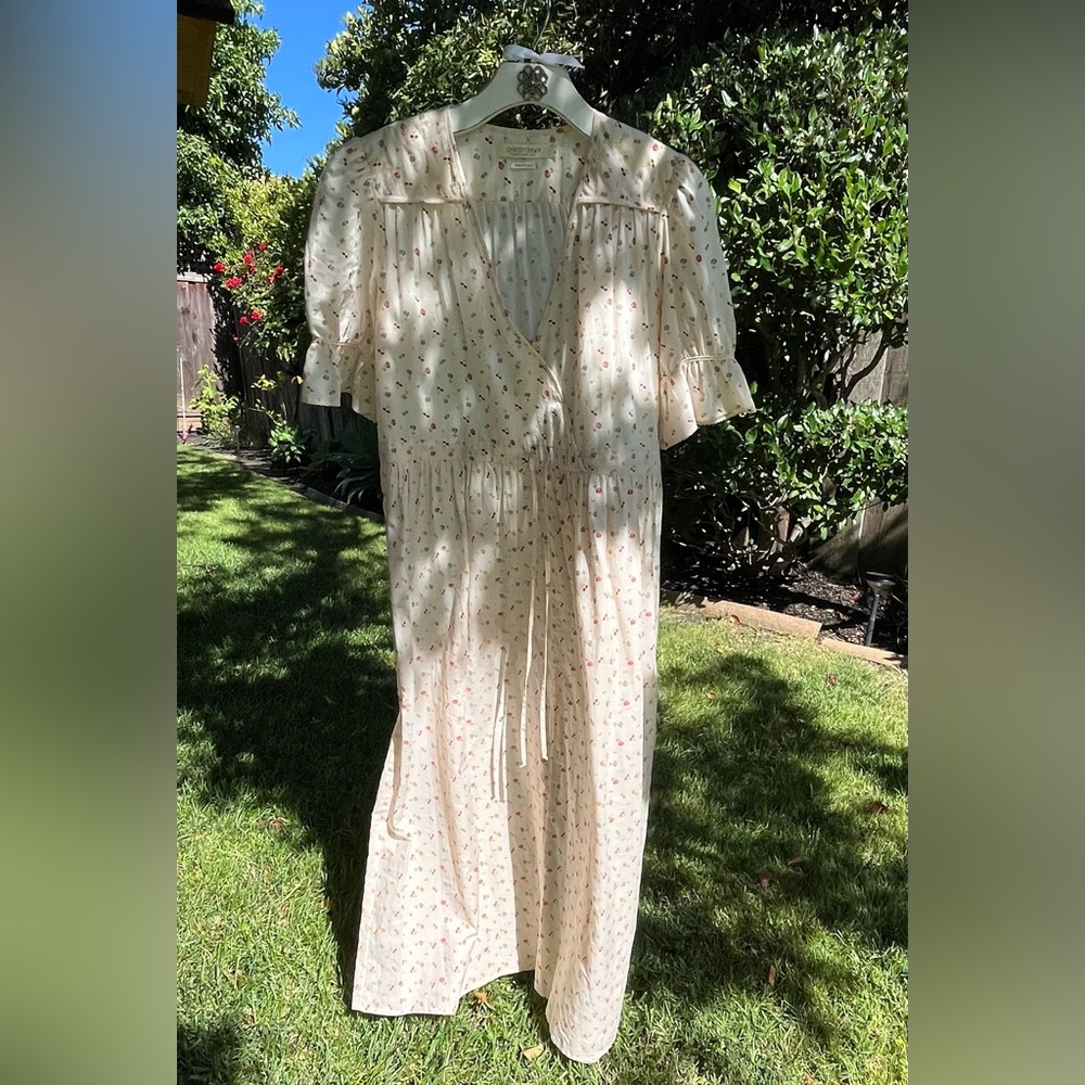 Christy Dawn Della dress Xs. $175.